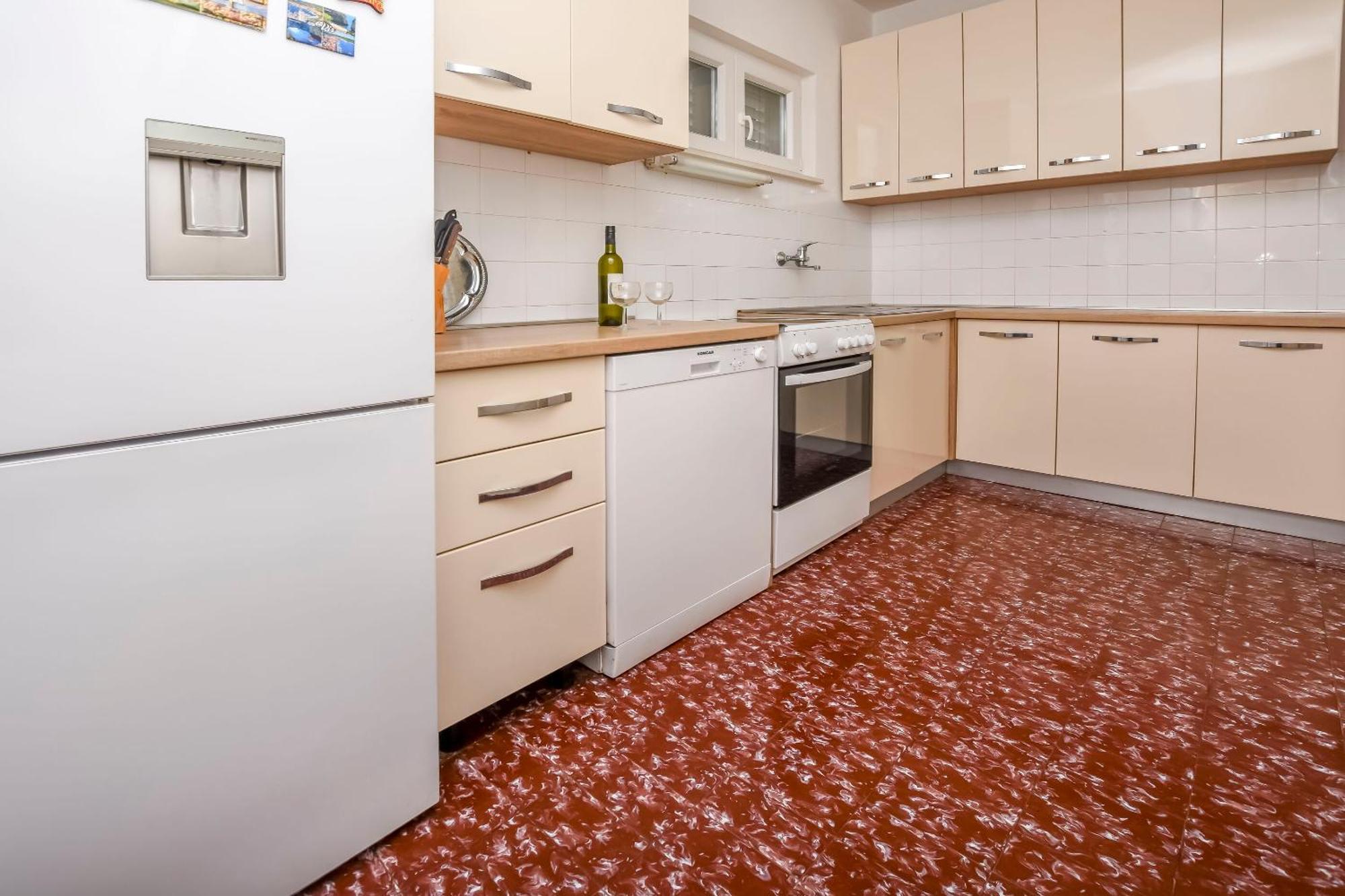 Apartments Zivana 罗戈兹尼察 外观 照片